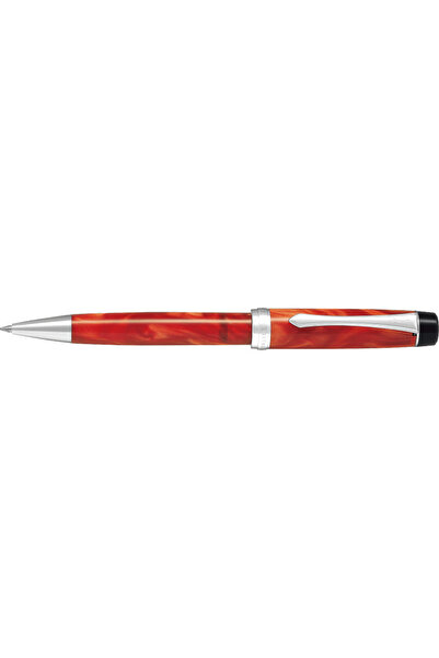 Pilot Stilou portocaliu marmorat personalizat Heritage SE
