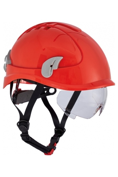 CERVA الخوذة الحمراء Alpinworker