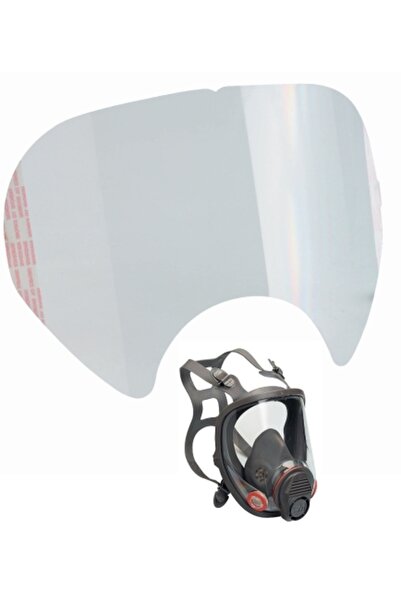 3M ™ 6800 Tam Yüz Maskesi İçin Vizör Koruyucu