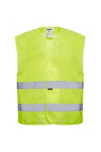 İŞMONT سترة عاكسة الشريط المزدوج