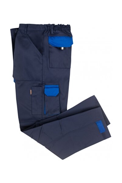 İŞMONT بنطلون عمل Sx بلونين