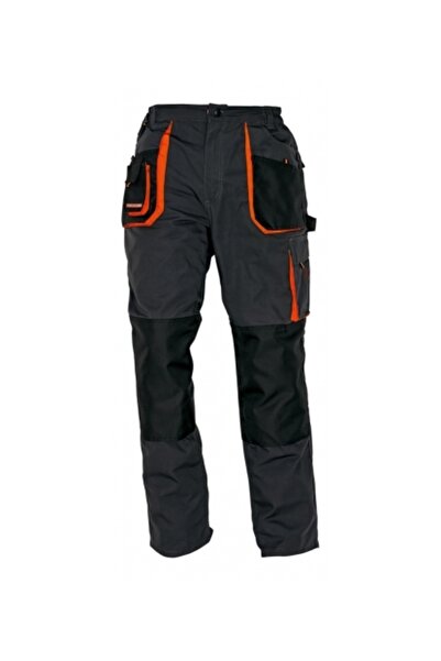 CERVA بنطلون عمل إمرتون الأسود