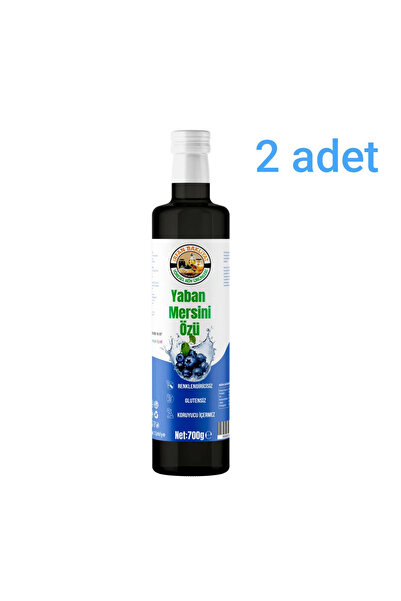 irfan bakliyat Yaban Mersini Özü 2 Adet 700 gr