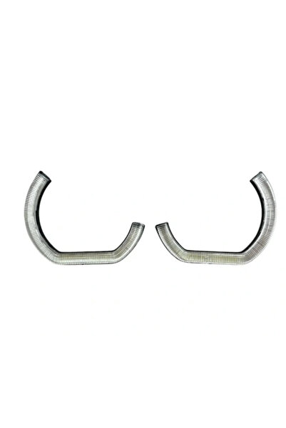 EKT L135 L MODEL BEYAZ KRİSTAL ANGEL