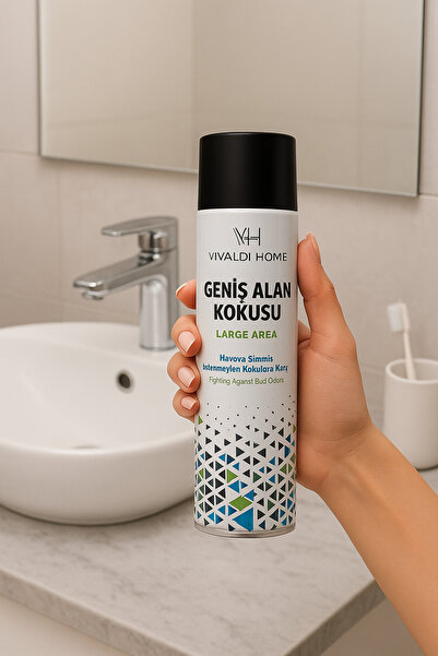 Vivaldi Home Geniş Alan Koku Spreyi Afro Esanslı 500 ml