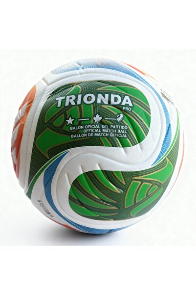 PlayWave كرة كأس العالم ٢٠٢٦ | كرة قدم | مزودة بالهواء | مُلصقة حرارياً | كأس...