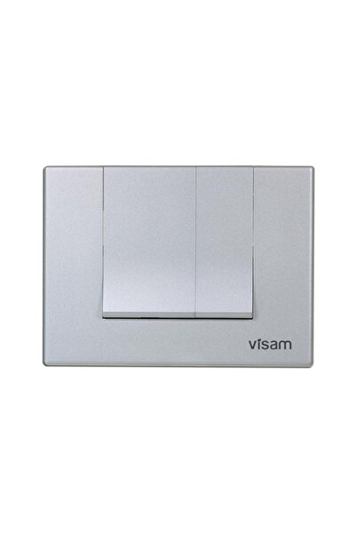 HTM Yapı KALİTE VİSAM Gömme Rerezervuar Basma Butonu