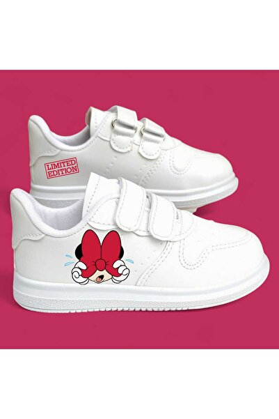 amazoondesing حذاء رياضي بناتي مطبوع من Minnlito