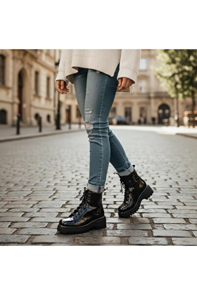 DaliciaStore KENDALL BOT KADIN AYAKKABISI