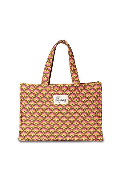 Malone Atelier Blossom Tote Çanta