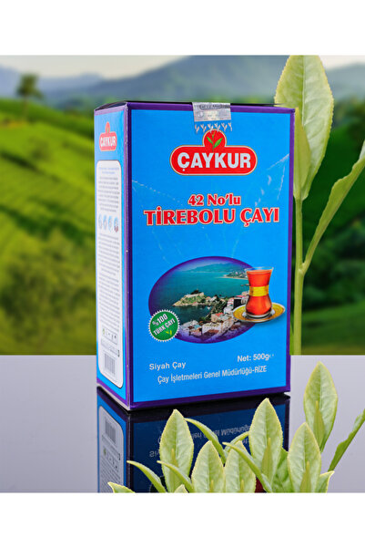 Çaykur Ceai Negru Turcesc Tirebolu No.42 500 Gr