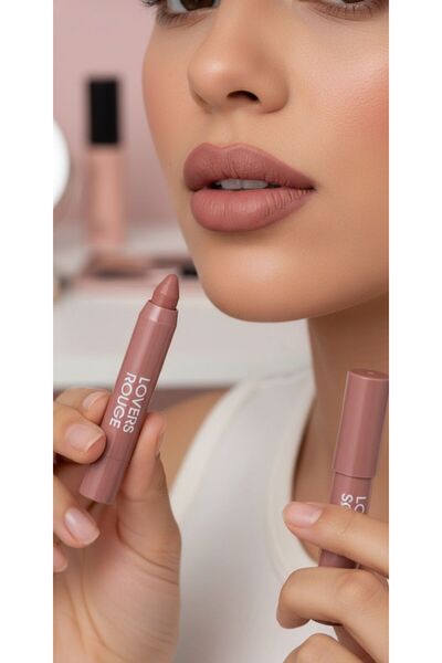 Gabrini Lovers Rouge Moisture& Colour No:06