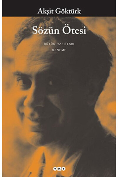 Generic Brand Sözün Ötesi Akşit Göktürk