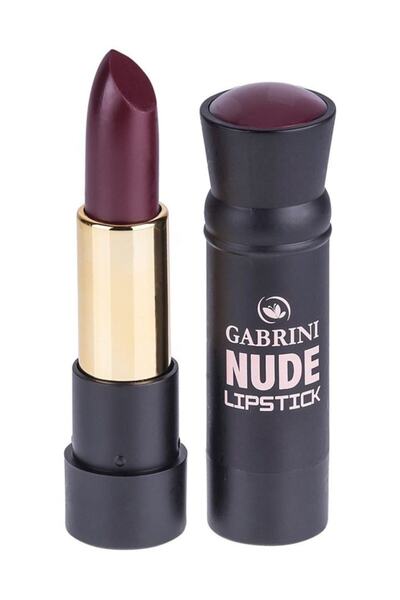 Gabrini Nude Mat Ruj - Matte Nude Lipstick 10