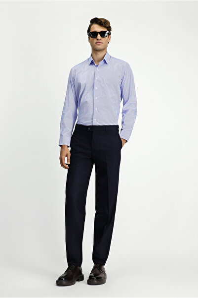 Kiğılı Βαμβακερό πουκάμισο με μακρυμάνικο Slim Fit Slim Fit