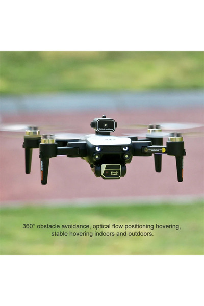 Choice White Dual 6K 1B New S2S Drone 8K Professional HD Dual Camera Brushless Obstacle Avoidance Aerial Ph