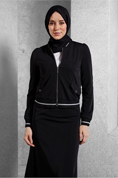 Alvina 45215 Model Suit Set with Skirt and Jacket