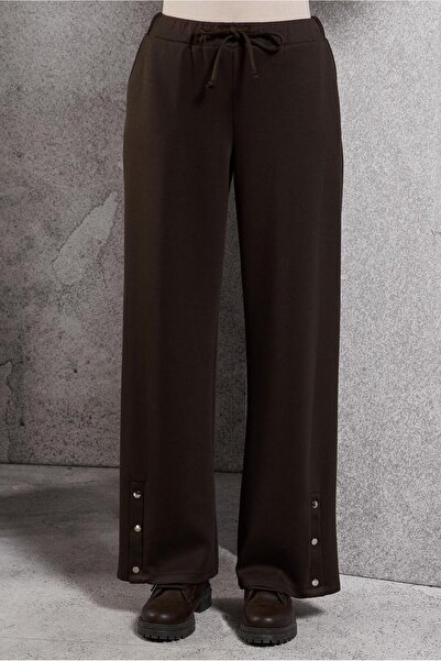 Alvina GENİŞ PAÇA PANTOLON 70802