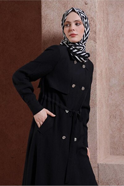 Alvina BELİ BÜZGÜLÜ TRENÇKOT 10850