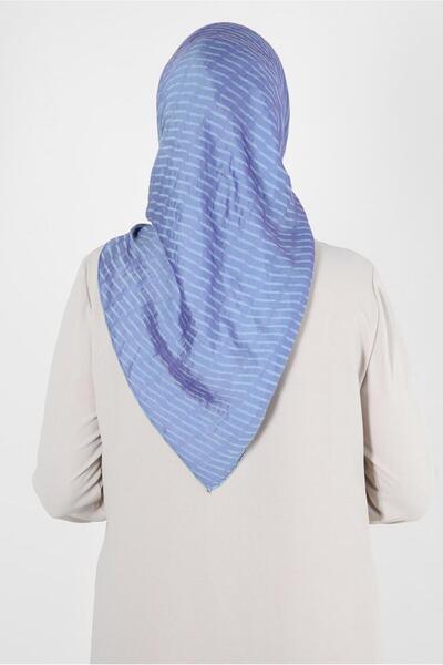 Alvina ALVİNA ВІСКОЗОВИЙ ШАРПІК З ЛІНІЙНИМ ВІЗЕРУНКОМ 8257