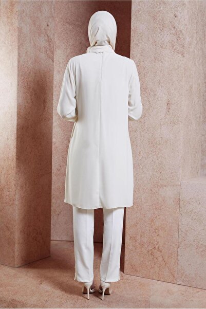 Alvina Tunic 42880 - With Tie Detail