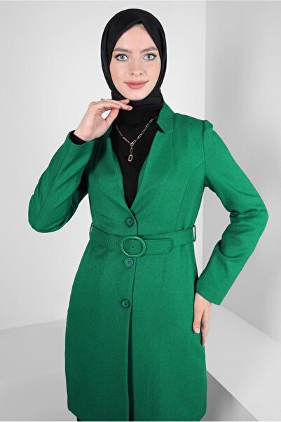Alvina KEMERLİ CEKET 44274