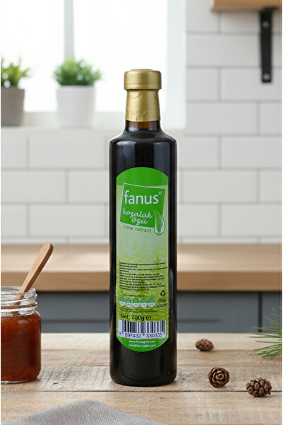Fanus Kozalak Özü 700g