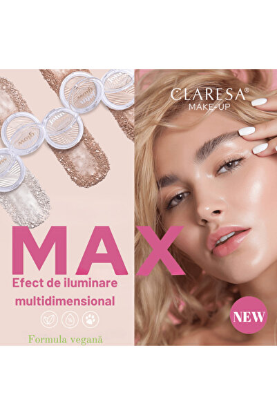 Claresa Illuminator John Glow, SunKissed, Nr. 05