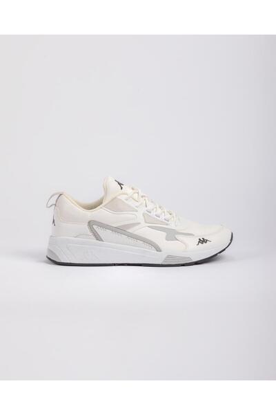 Kappa Gold 4 Unisex White Sneakers - Αυθεντικά