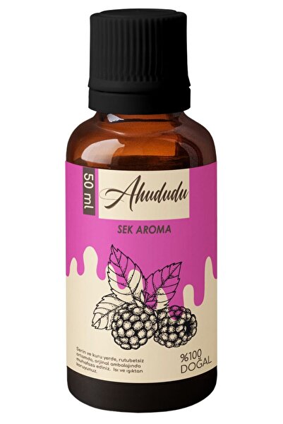 Sek Aroma خليط التوت الجاهز - نكهة التوت الجاهزة 50 مل (متوافق مع 5 لتر)