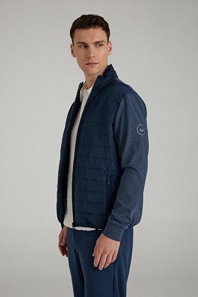 Brand Up Lightweight Quilted Jacket