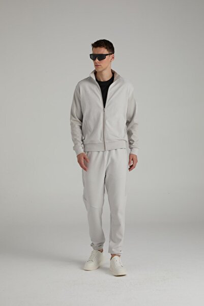 Brand Up Regular Fit Stretch Jogger Pants