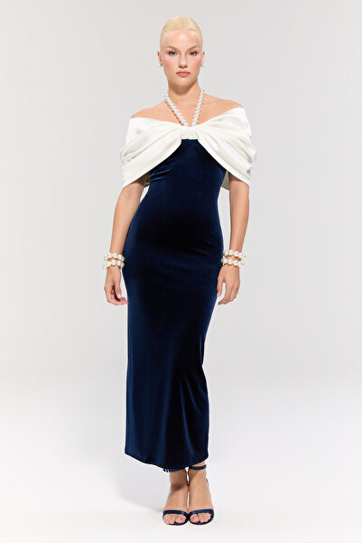 Nur Karaata Ivy Crown Dress