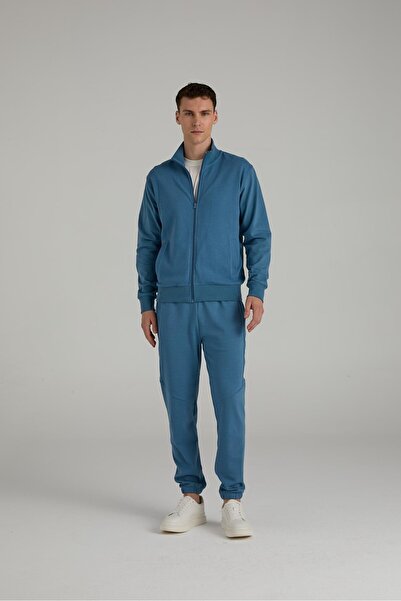 Brand Up Regular Fit Stretch Jogger Pants