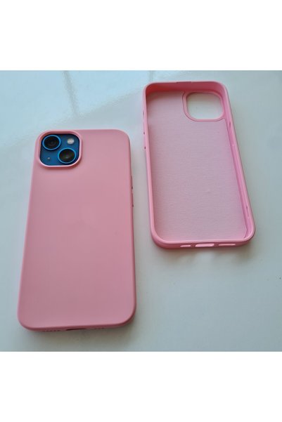 More Gsm iPhone 14 Compatible Launch Velvet Flexible Silicone Case