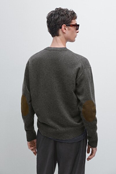Massimo Dutti 100% cashmere knit jumper