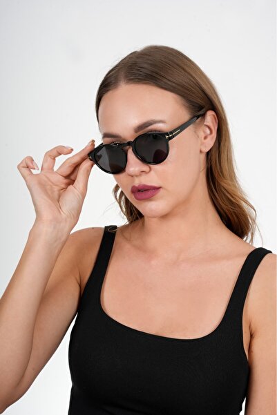 De Valentini 1066 C6 49 Polarized Sunglasses