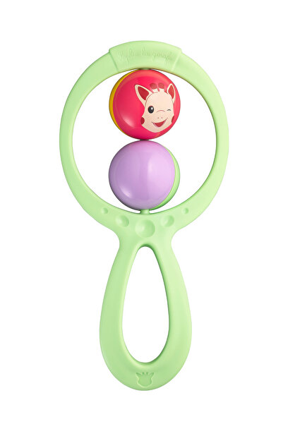 Sophie La Girafe Swing çıngırak mint