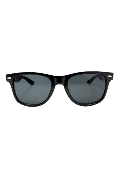 JULIANO Wayfarer Black Ataturk Signed Sunglasses