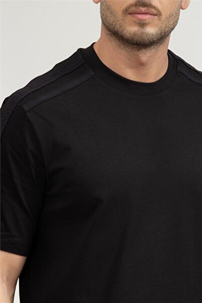 Armani Exchange Ανδρικό T-Shirt με λαιμόκοψη