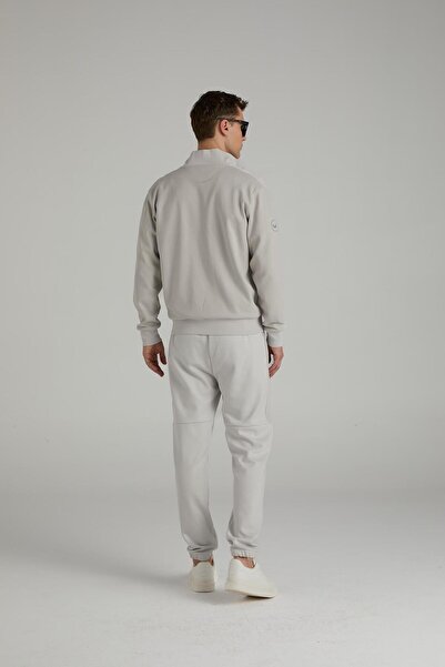 Brand Up Regular Fit Esnek Jogger Pantolon