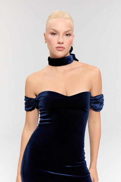 Nur Karaata Supreme Grace Dress