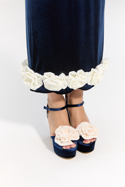 Nur Karaata Supreme Grace Dress