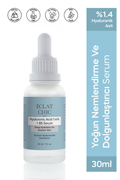 Eclat Chic Yoğun Nemlendirme Ve Dolgunlaştırıcı Etkili Yenileyici Cilt Bakım ...