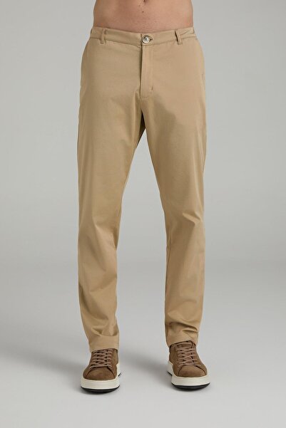 Brand Up Regular Fit Trousers