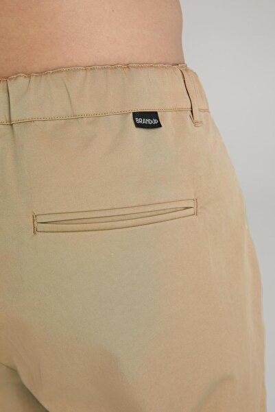 Brand Up Regular Fit Trousers
