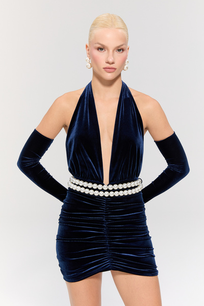 Nur Karaata Amour Royale Dress
