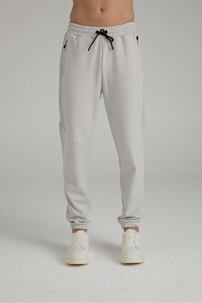 Brand Up Regular Fit Esnek Jogger Pantolon