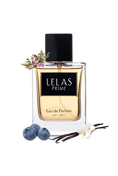 Lelas Prime 296 Qamar EDP 55 ML - Oryantal Çiçeksi Kadın Parfümü