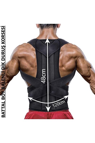 figiza Ортопедичний корсет проти горбатої постави великий розмір